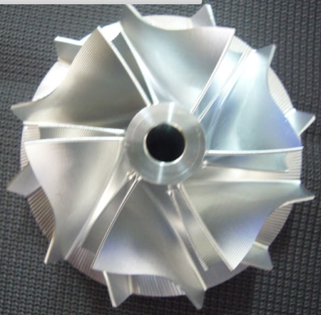 Billet Vs Cast Compressor Wheel Turbocharger